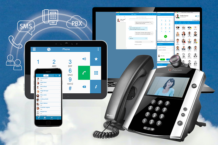 Cloud Phone System